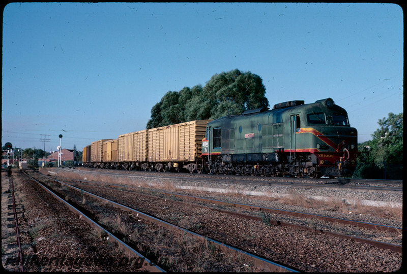 T07262
XB Class 1006 