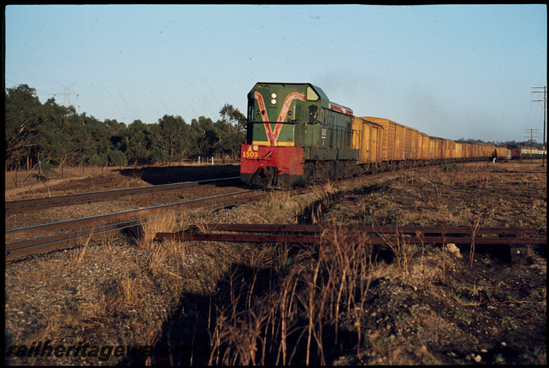 T07277
A Class 1503, Up 