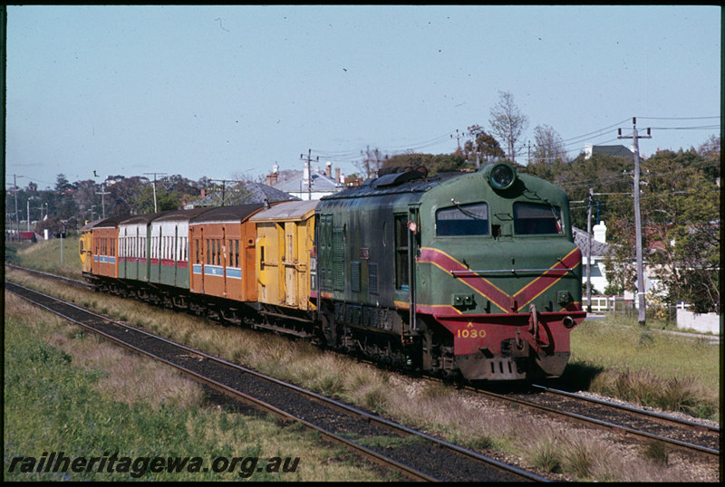 T07326
X Class 1030 