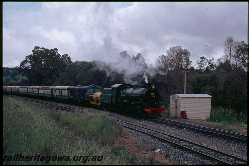T07468
W Class 945 