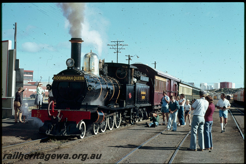 T07502
G Class 123 
