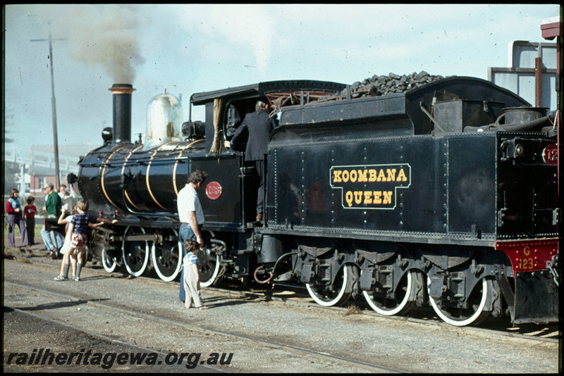 T07503
G Class 123 