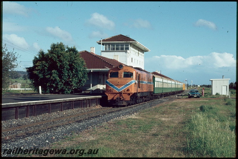 T07506
X Class 1005 