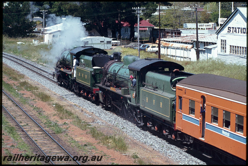 T07519
W Class 903 