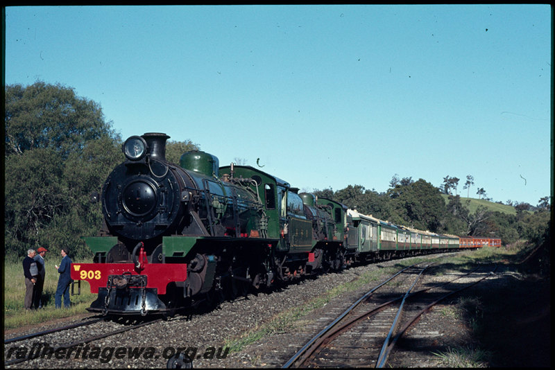 T07521
W Class 903 