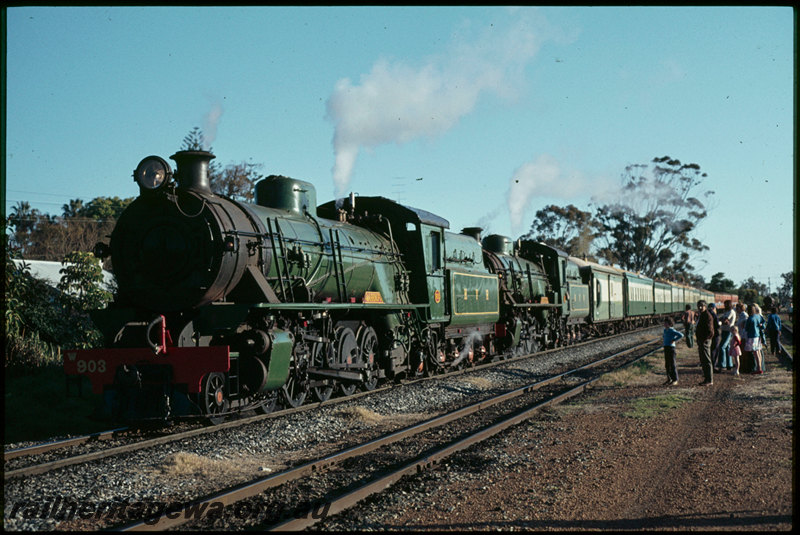 T07523
W Class 903 