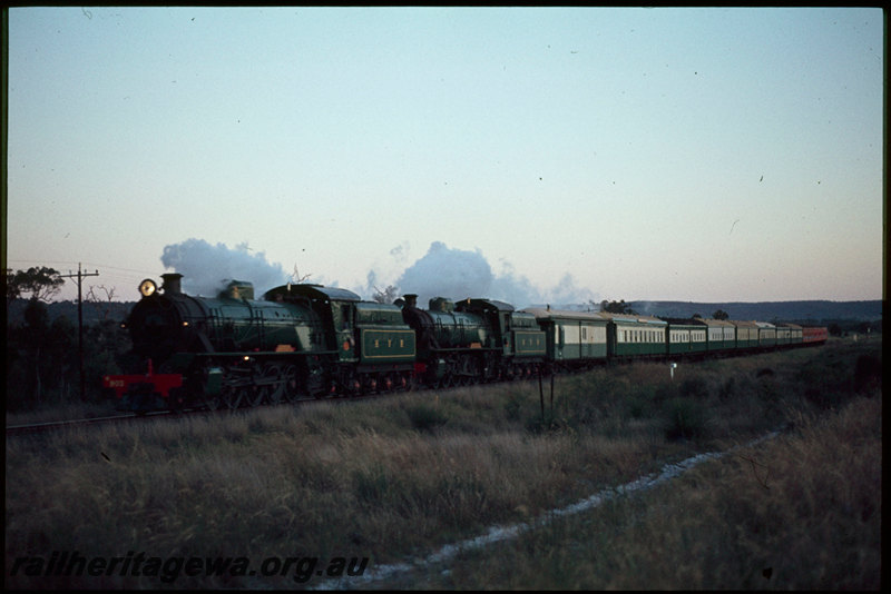 T07524
W Class 903 