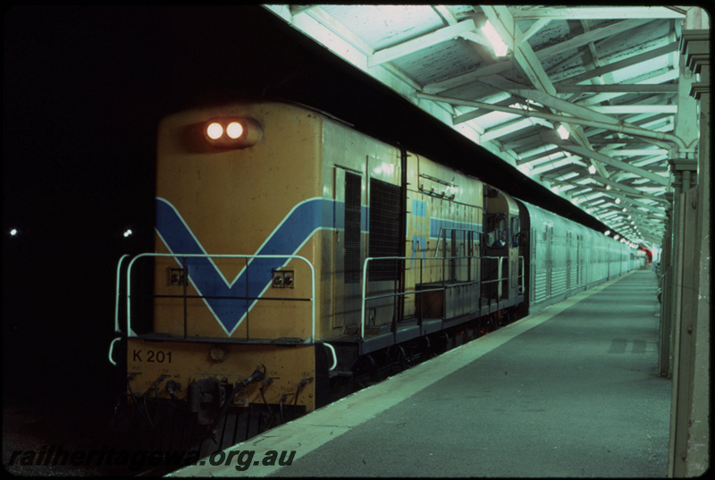T07653
K Class 201, Up 