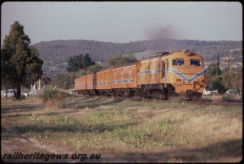 T07656
X Class 1031 