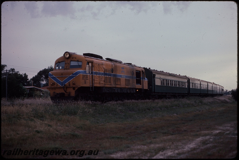 T07658
X Class 1031 