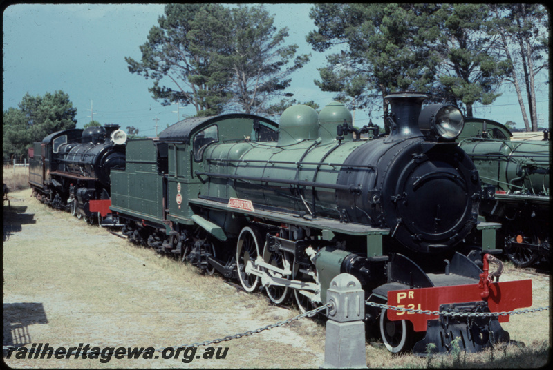 T07684
PR Class 521 
