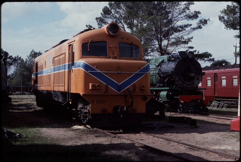 T07748
X Class 1001 