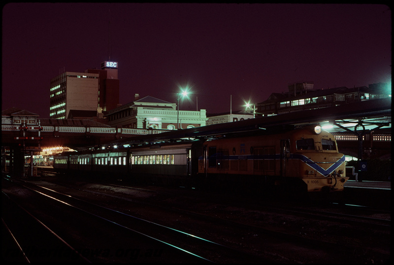 T07749
X Class 1005 
