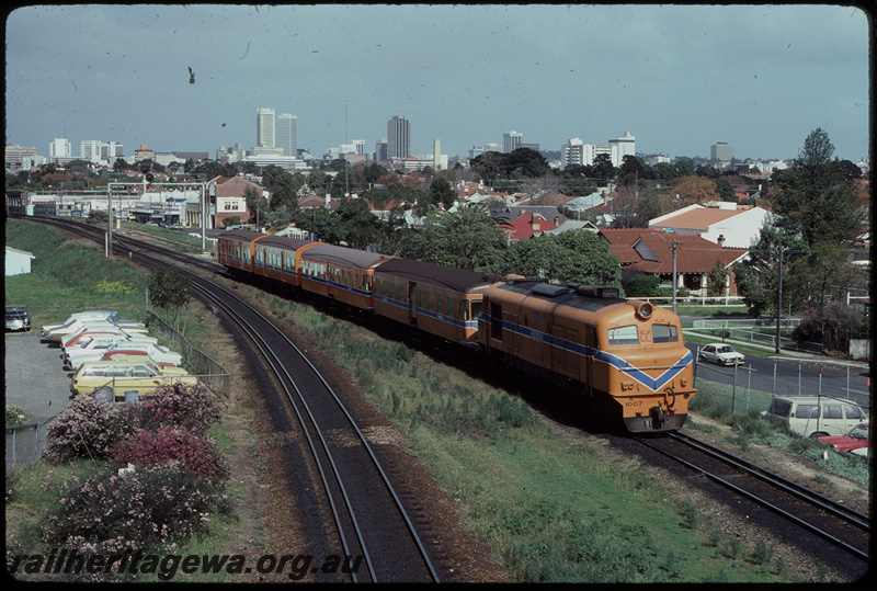 T07767
X Class 1007 