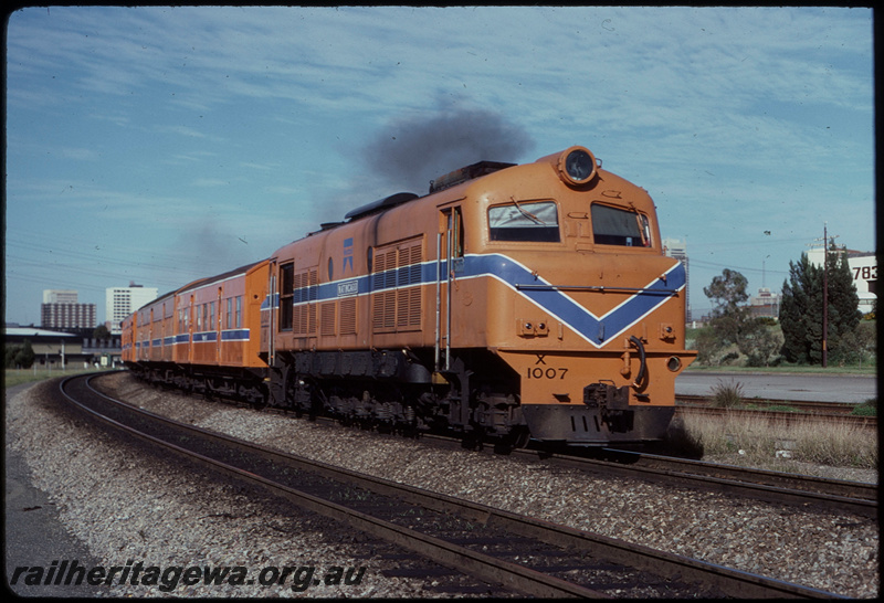 T07781
X Class 1007 