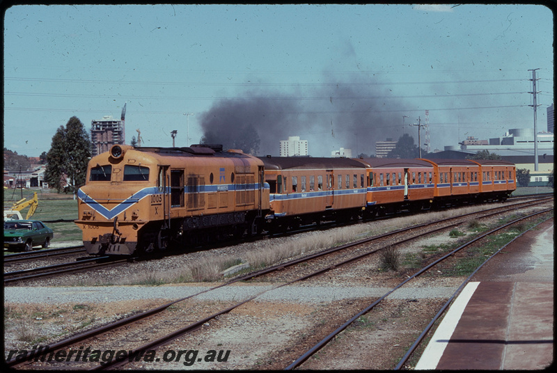 T07786
X Class 1005 