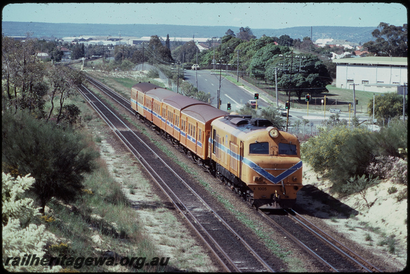 T07787
X Class 1005 