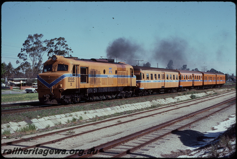 T07790
X Class 1005 