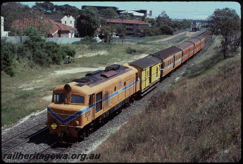 T07796
X Class 1005 