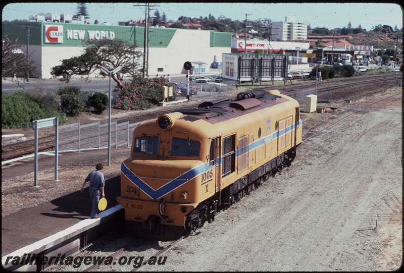 T07802
X Class 1007 