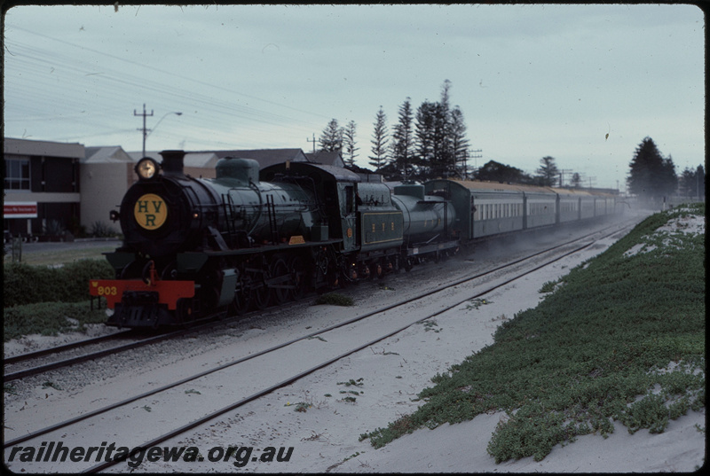 T07917
W Class 903 