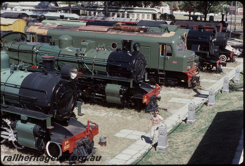 T07988
PR Class 521, PM Class 701, X Class 1001 
