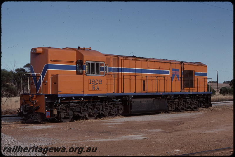 T07993
RA Class 1909, stabled, Calingiri?
