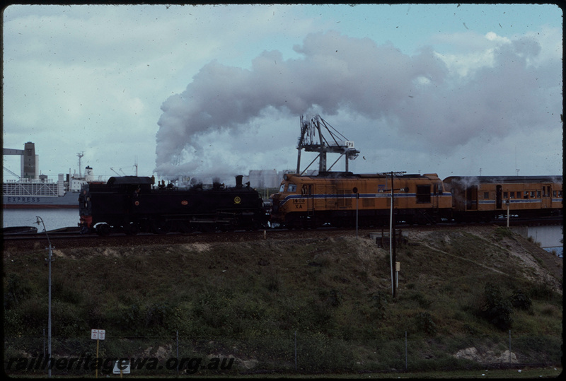T08081
DD Class 592, XA Class 1405 