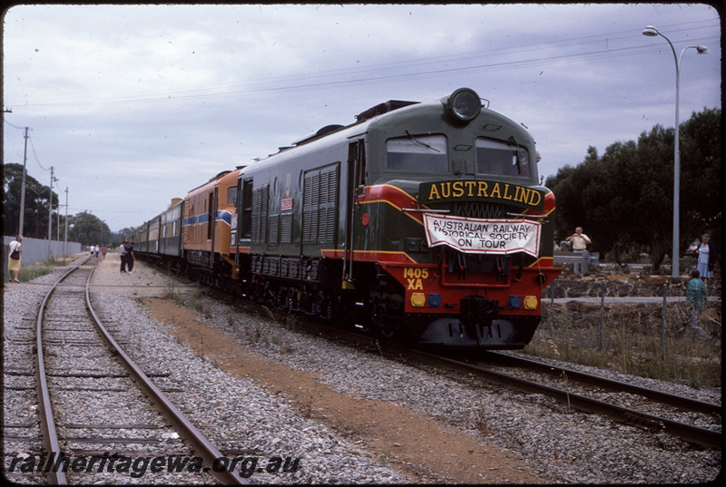 T08572
XA Class 1405 
