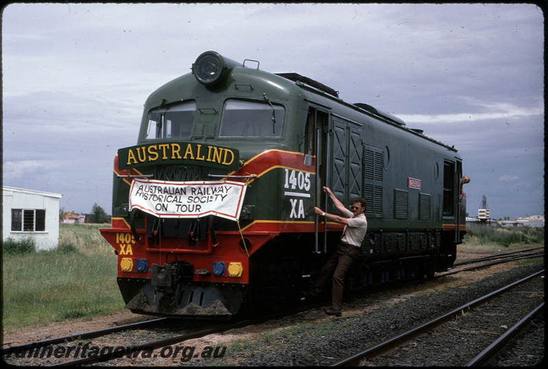 T08583
XA Class 1405 