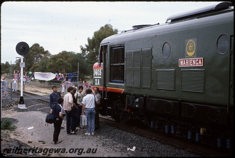 T08588
XA Class 1405 