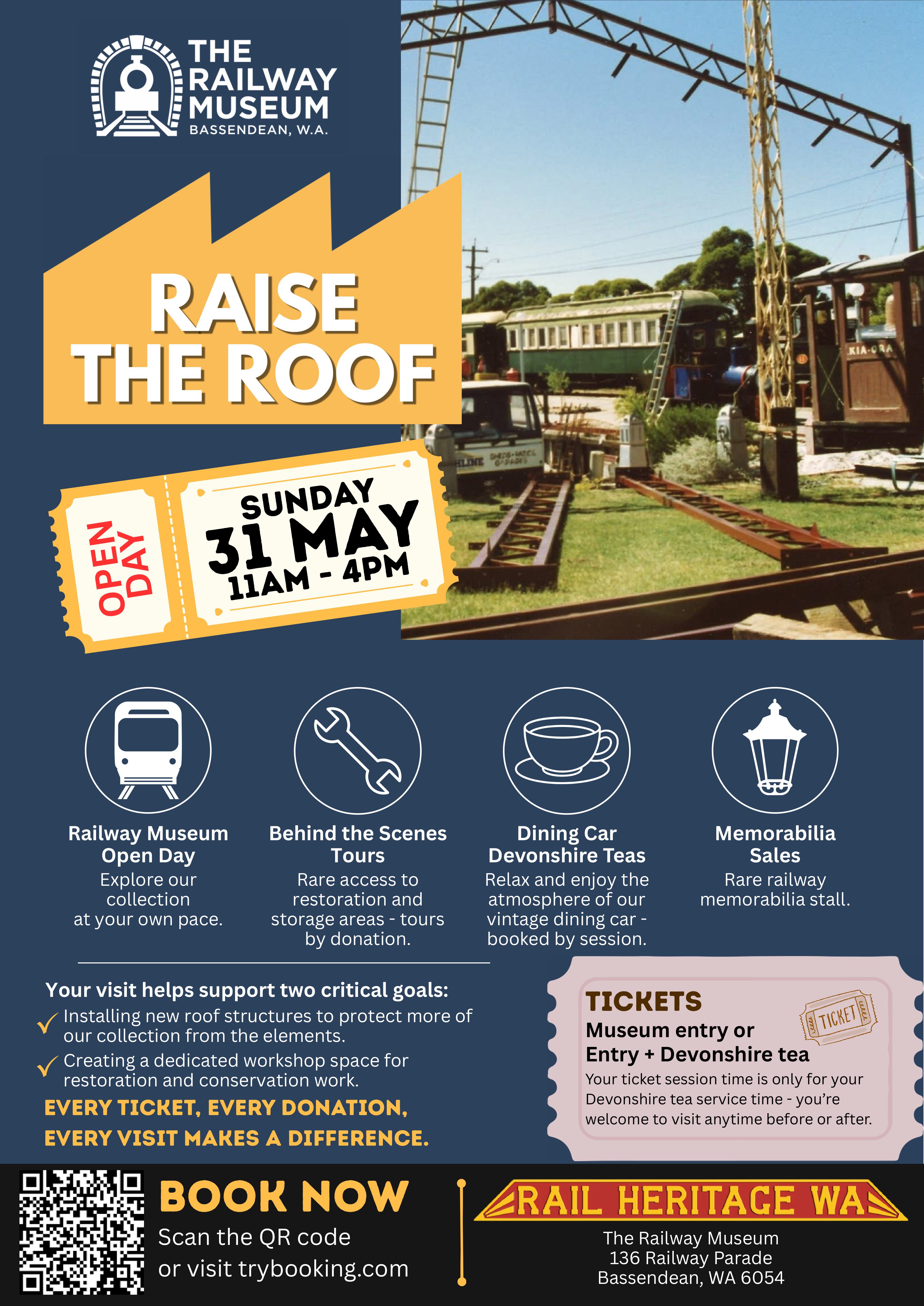 Raise the Roof