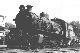 W Class Locomotive