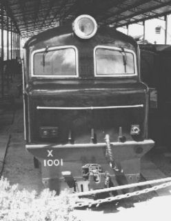 Rail Heritage WA